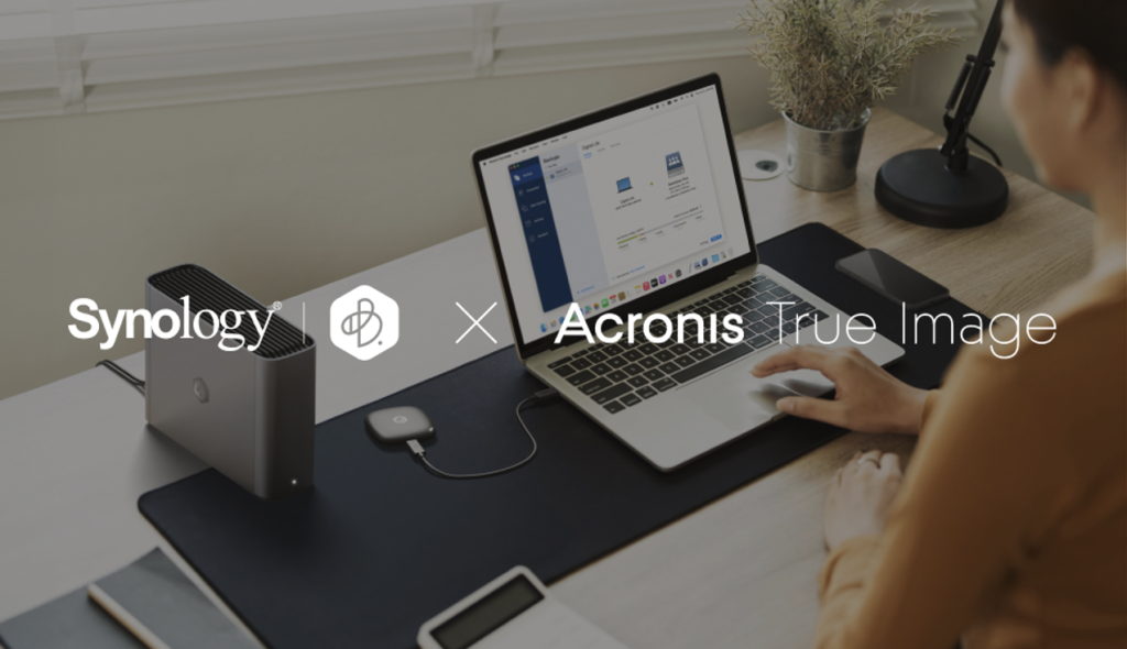 Synology-e-Acronis