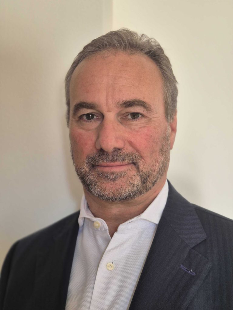 Luigi Locatelli, Partner Sales Director Italy, Snowflake