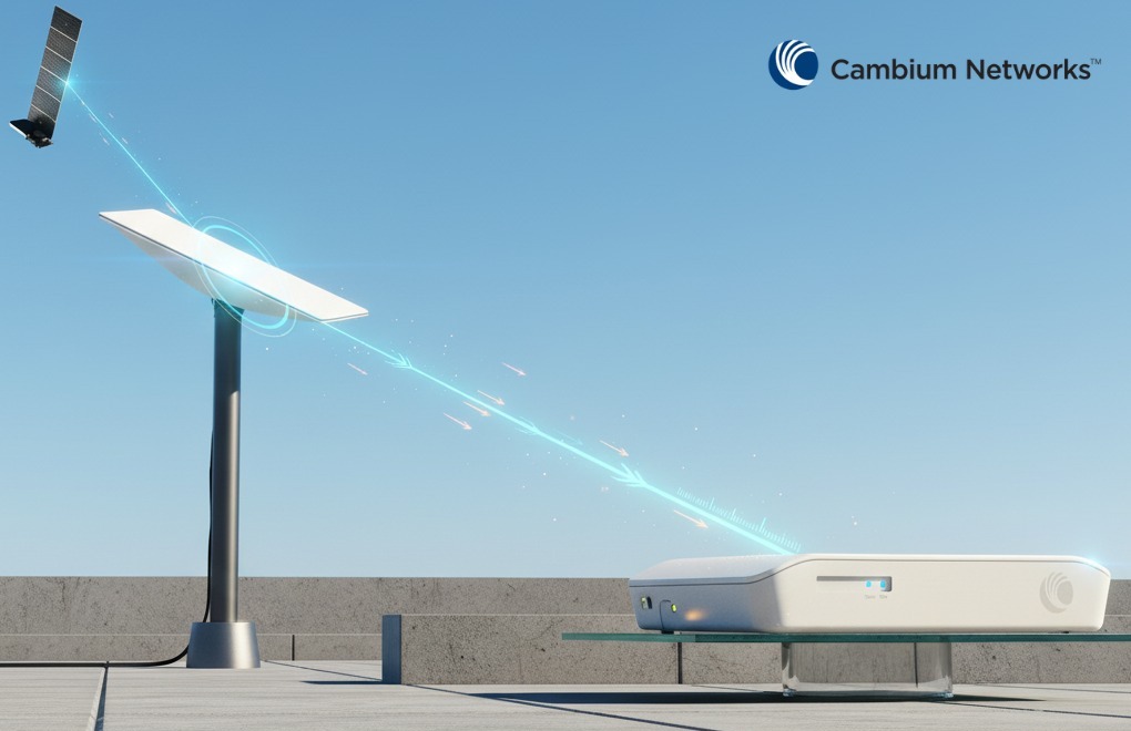 Cambium Networks-Starlink