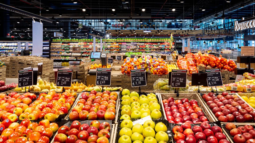 Iper La grande i sceglie SOTI per la gestione dei dispositivi mobili Iper La grande i-SOTI