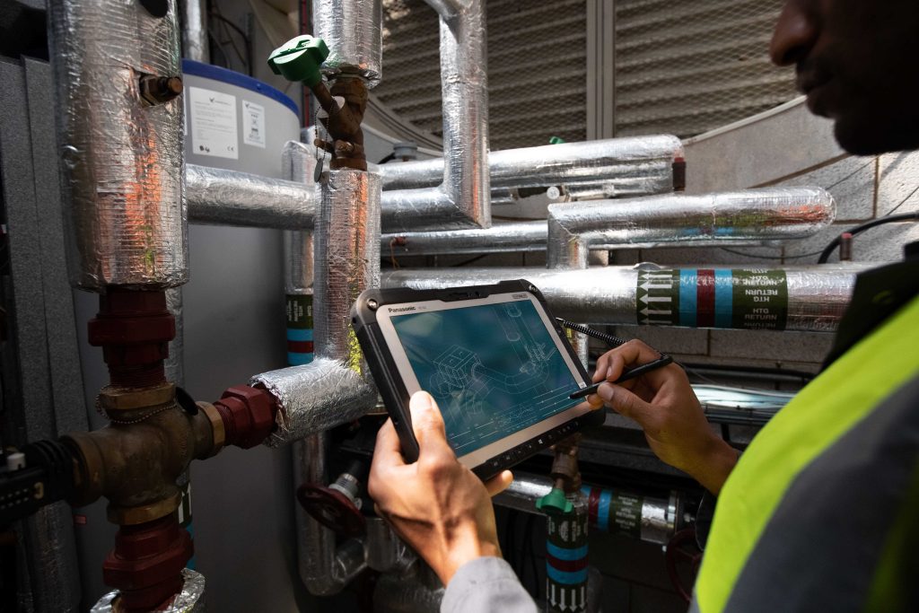 Dispositivi rugged: elementi chiave per la forza lavoro ipermobile dispositivi-rugged