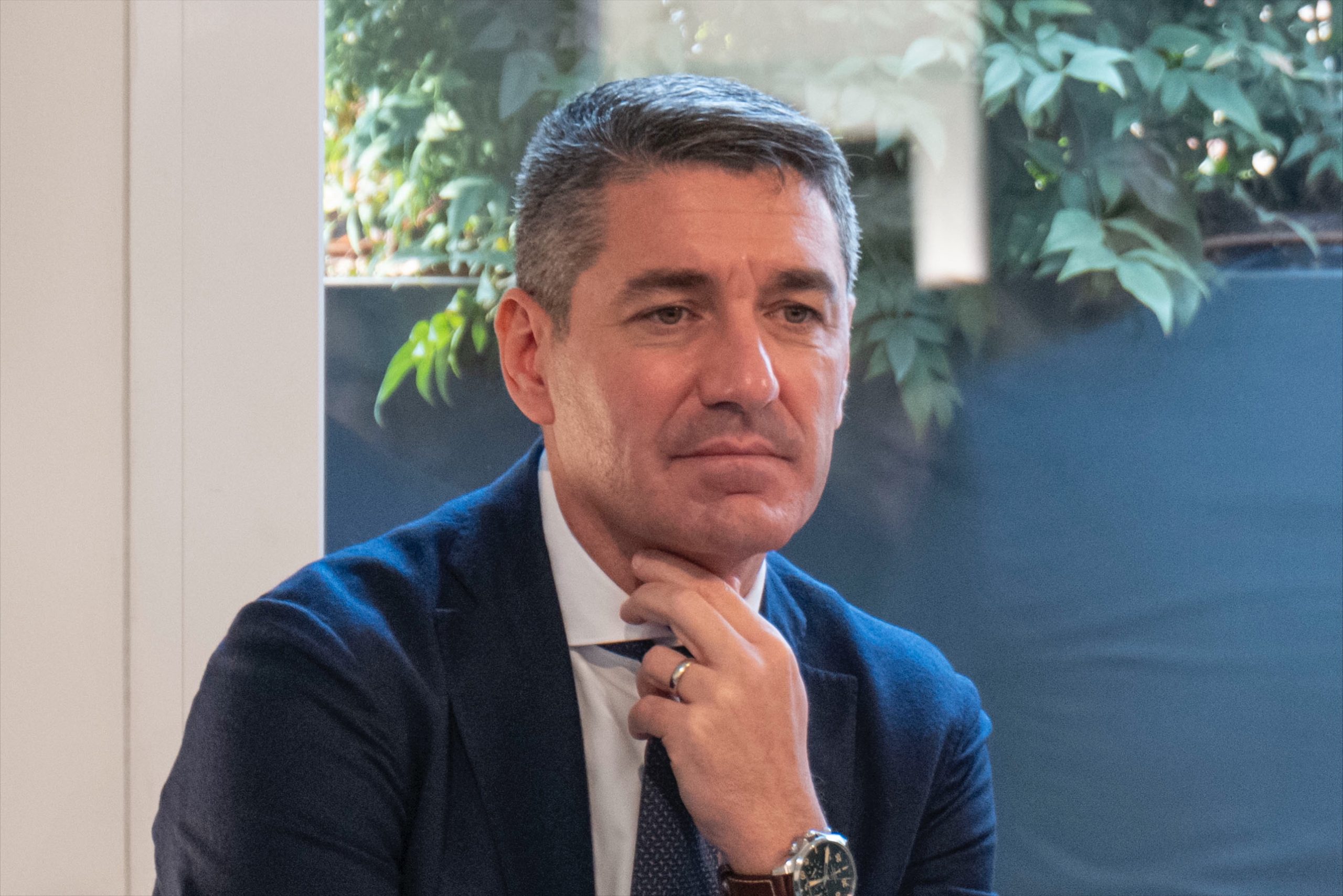 Armando Pedoto, SVP Italy di Adare Pharma Solutions