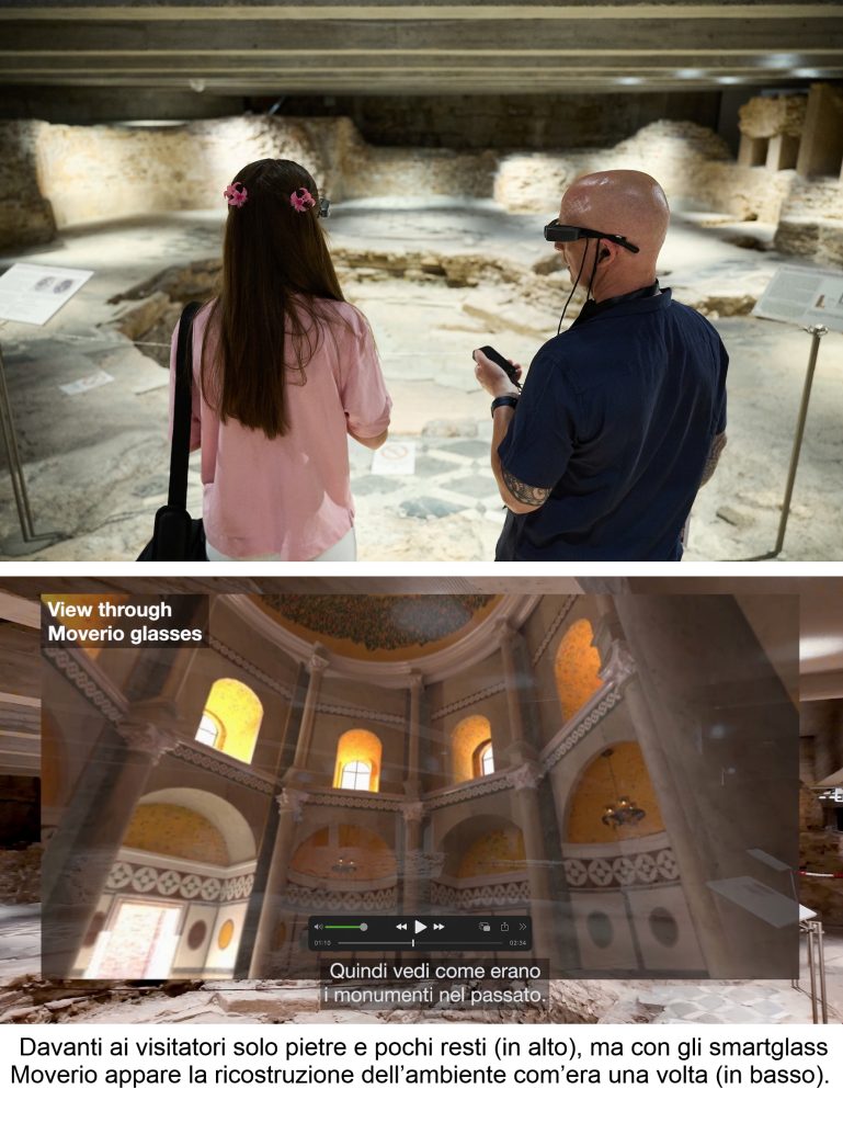 Nel Duomo di Milano le meraviglie antiche diventano visibili con la realtà aumentata Cosa-vedono-i-visitatori-Duomo-Epson