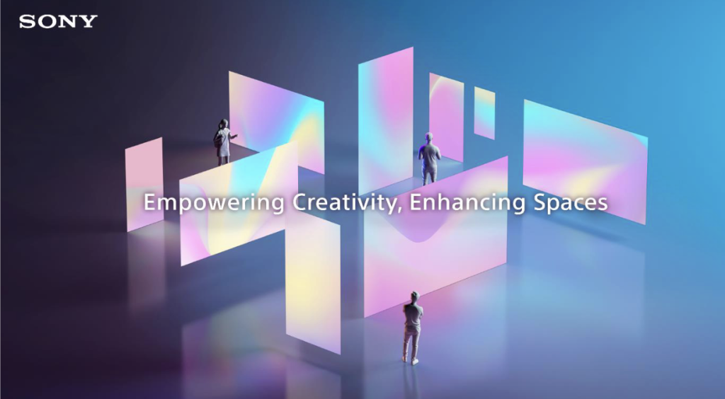 Sony all’ISE 2026: potenziare la creatività, valorizzare gli spazi Sony-ISE 2026