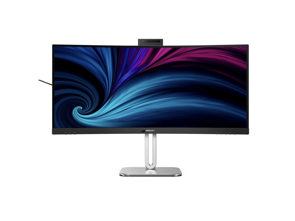 Postazione sicura: il monitor come alleato per la sicurezza informatica e la privacy Monitor Philips 34B2U6603CH/00