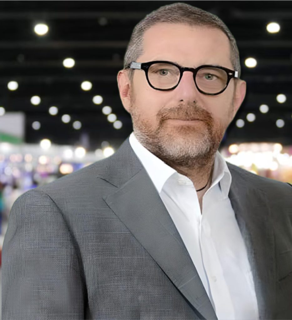 Sergio Mozzarelli, Italy Sales Representative di ASUSTOR