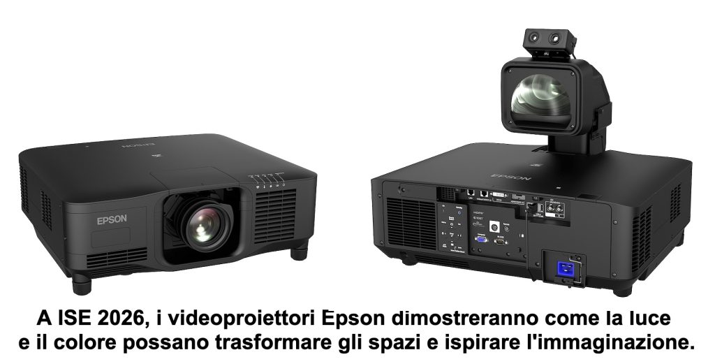 Videoproiettori-Epson-a-ISE-2026