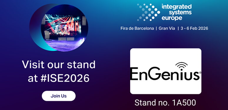 EnGenius-ISE 2026