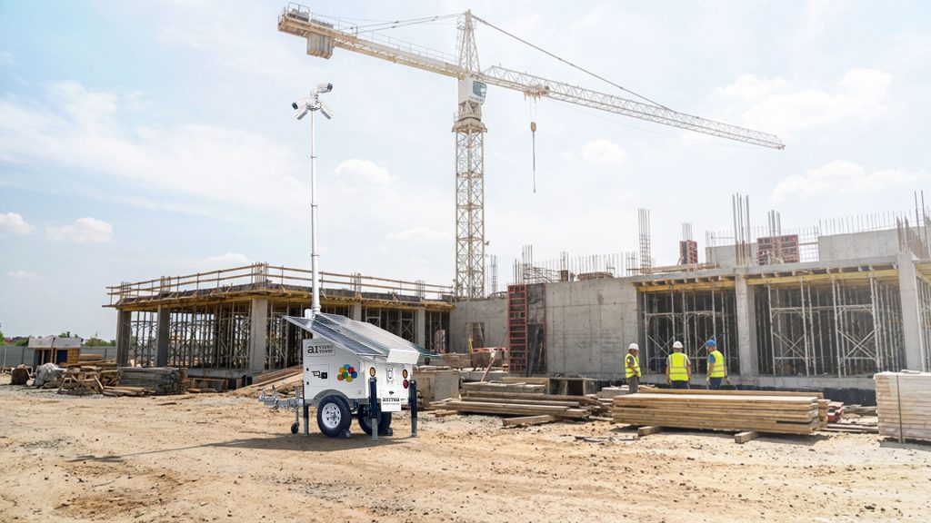 Axitea-AI Video Tower