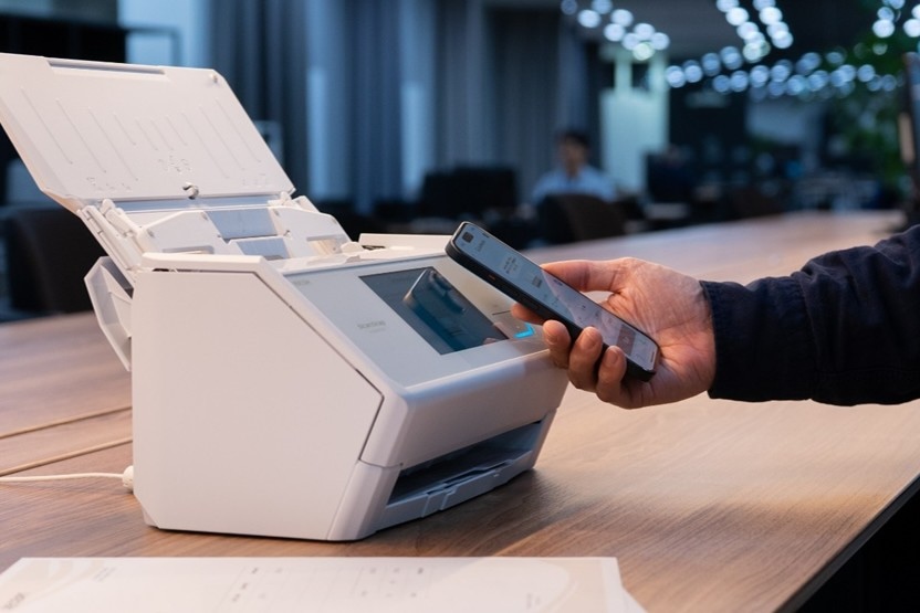 ScanSnap Go ripensa la scansione personalizzata via smartphone ScanSnap Go