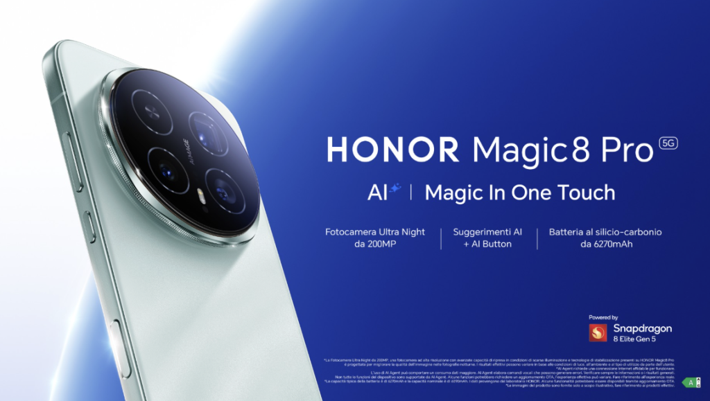 HONOR Magic8 Pro
