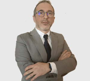 Andrea Scattina, Country Manager Italia presso Stormshield