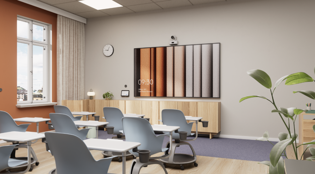 Logitech-Rally AI Camera