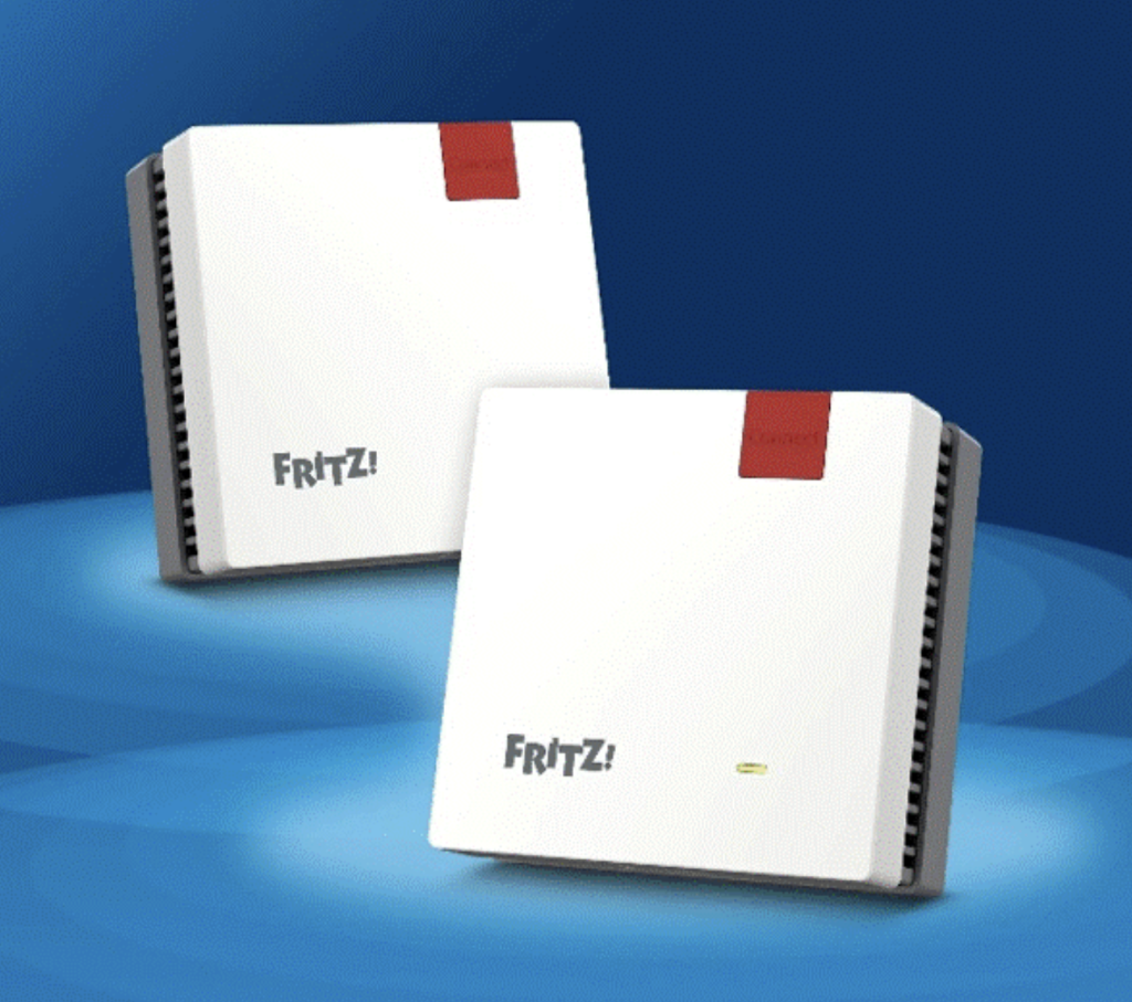 FRITZ!Mesh Set 1700 con Wi-Fi 7