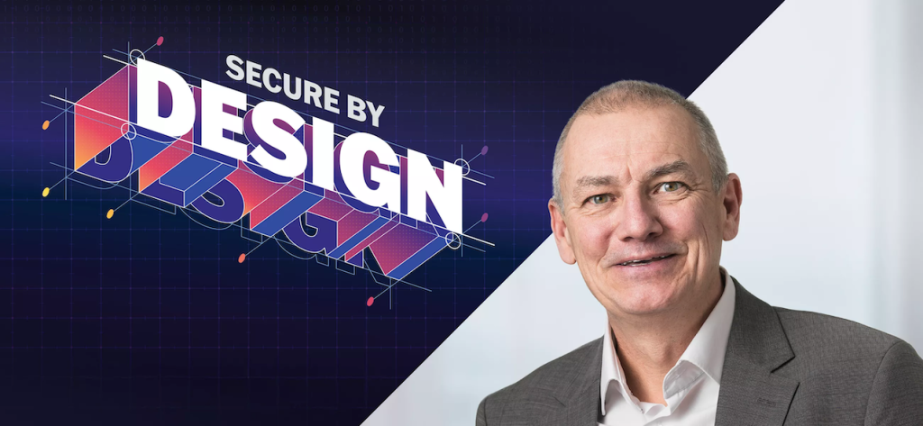 Axis firma l’impegno della CISA per la cybersecurity Secure by Design Johan Paulsson, Chief Technology Officer di Axis