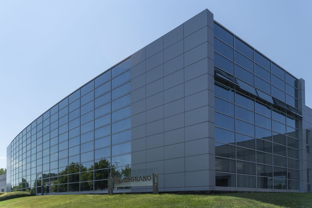 Vergnano sceglie Axis per creare uno scudo perimetrale intelligente con tecnologia radar, video e audio La Sede di Vergnano