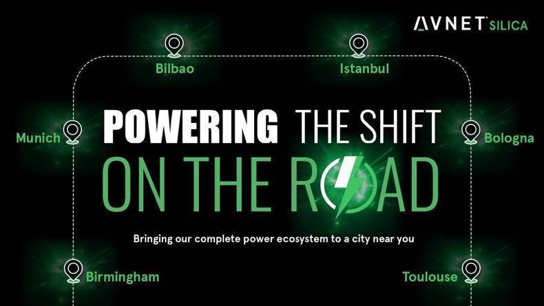 Avnet Silica-roadshow 2026