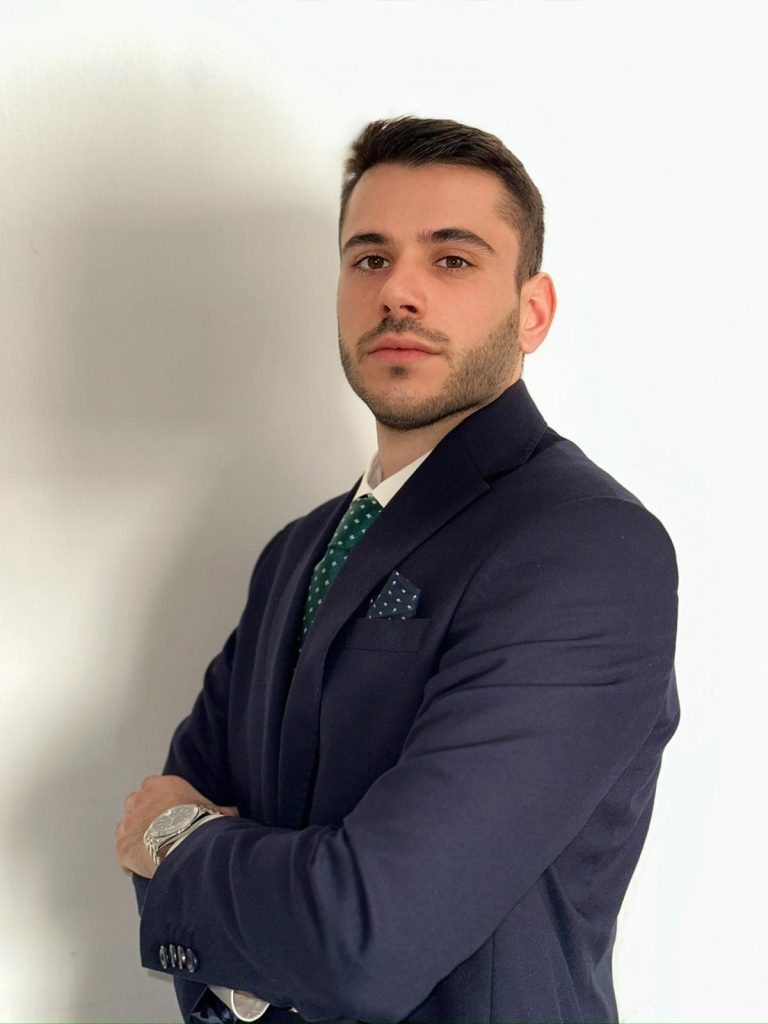 ANDREA NAPOLI - ITRACK