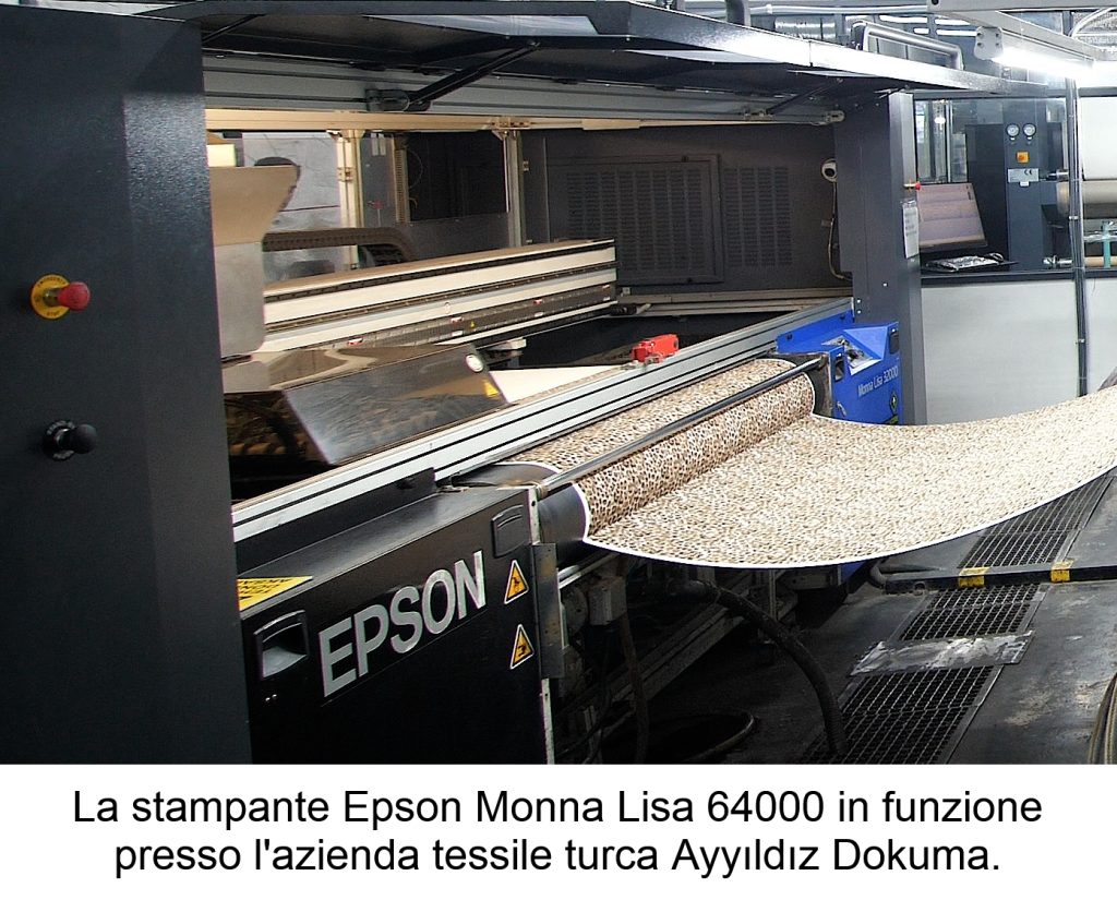 stampa tessile-Epson