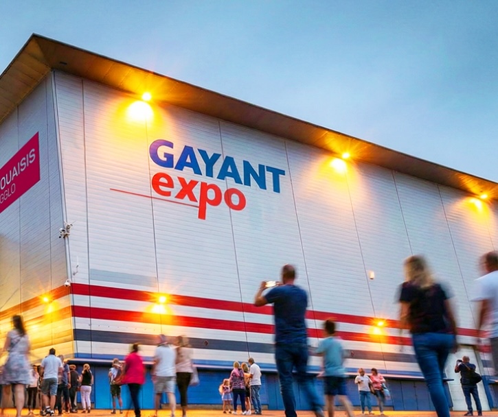 Gayant-grandi eventi