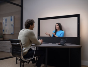 HP Dimension con Google Beam