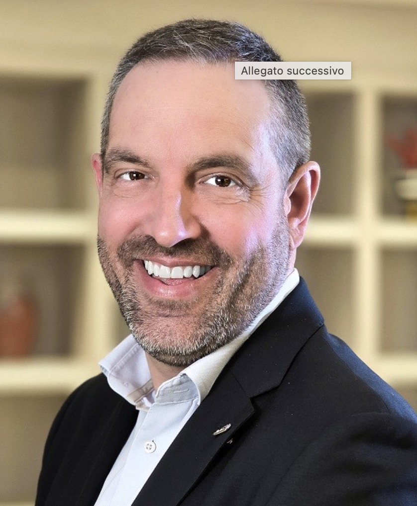 Chris Elliott, Vice President, Partnerships and Alliances di Allied Telesis