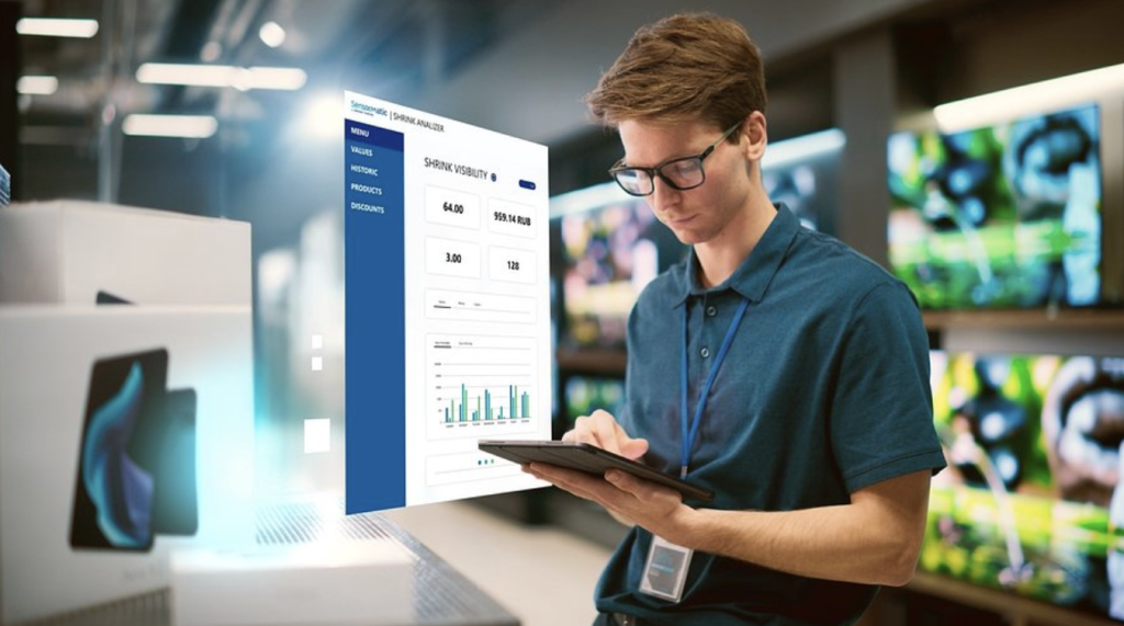 Sensormatic Solutions svela le tecnologie che trasformeranno il futuro del retail Sensormatic Solutions-euroshop 2026