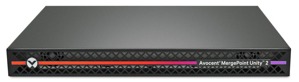 Vertiv amplia il portfolio di gestione IT con un nuovo switch KVM per accesso remoto sicuro nei data center enterprise ed edge Vertiv Avocent MergePoint Unity 2