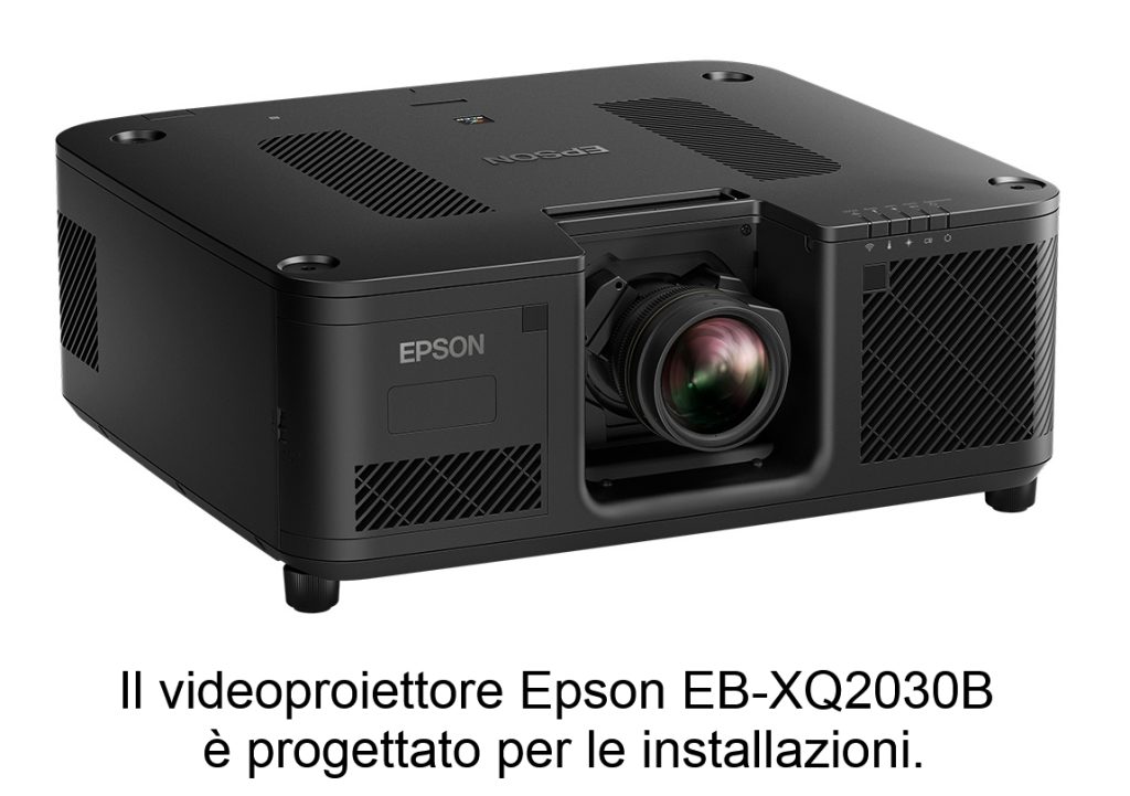 ISE 2026-Epson