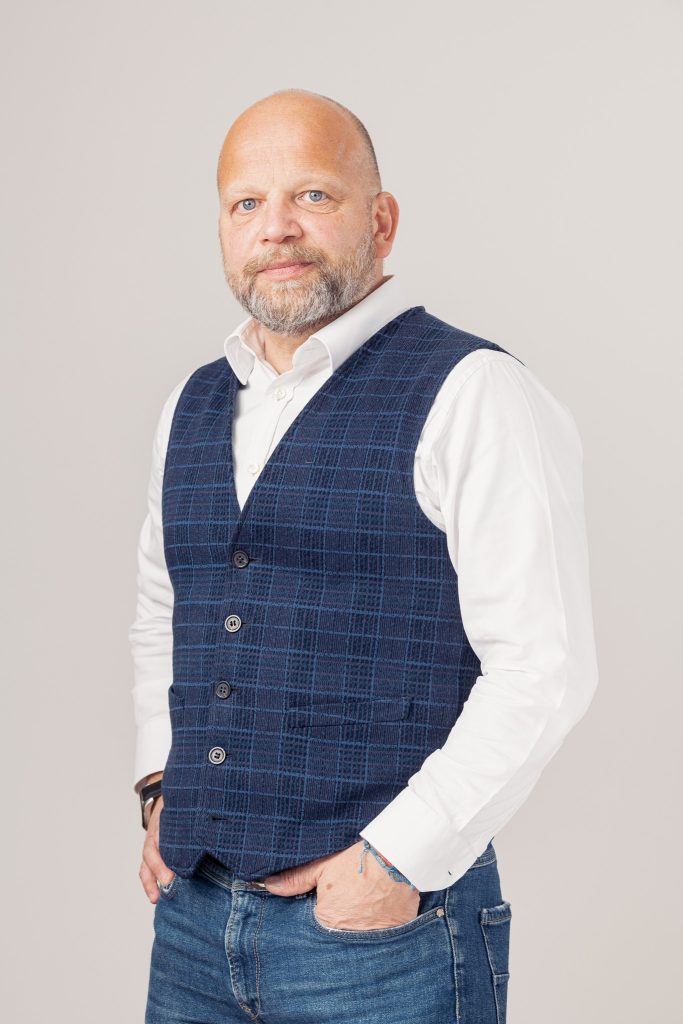 Luciano Balzarini, Managing Director di Horsa Flow