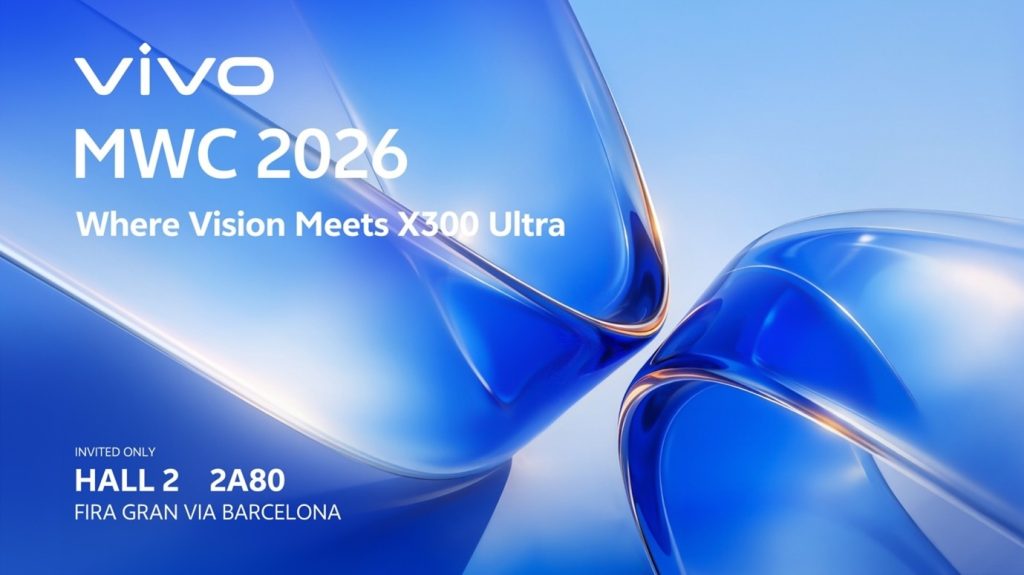 In nuovo vivo X300 Ultra sarà protagonista al MWC 2026 vivo X300 Ultra
