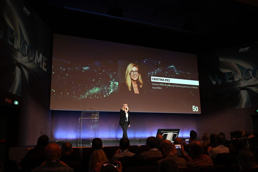 Acer-Channel Partner Portal