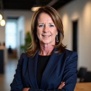 Dawn Ringstaff, vice president international channels and alliances di Dataminr