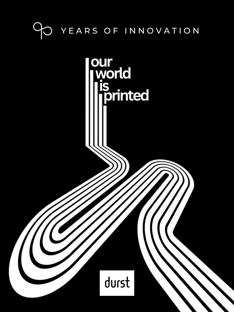 Durst compie i suoi primi 90 anni Durst-90 anni