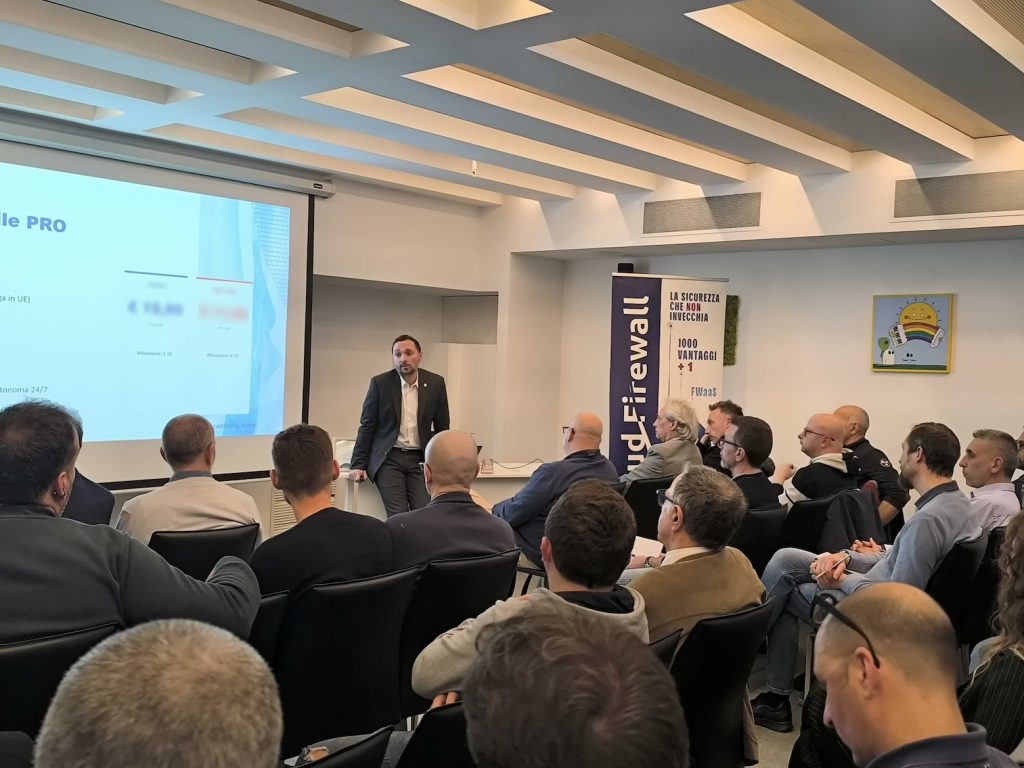 Timenet incontra i partner in Tour