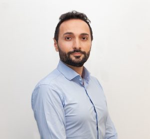 Marco Ferraro, Direttore Commerciale di Timenet