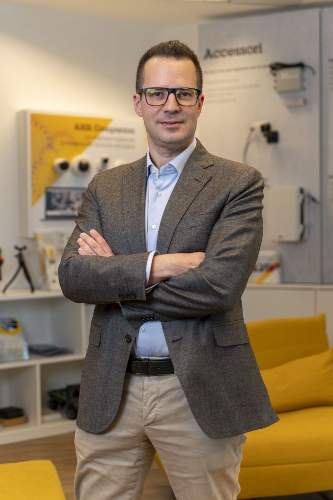 Michele Cancemi-Axis