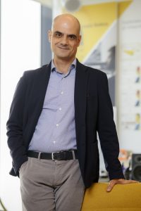 Paolo Mura, Team Leader Sales Engineering & Technical Training SE di Axis Communications