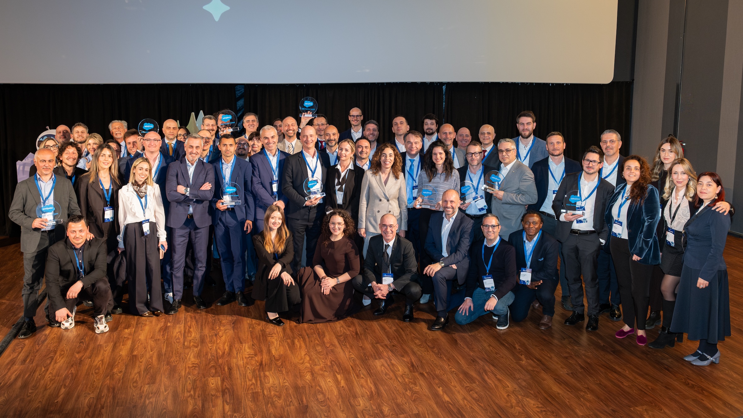 Salesforce annuncia i Partner Awards 2026 e celebra l’eccellenza del suo ecosistema italiano