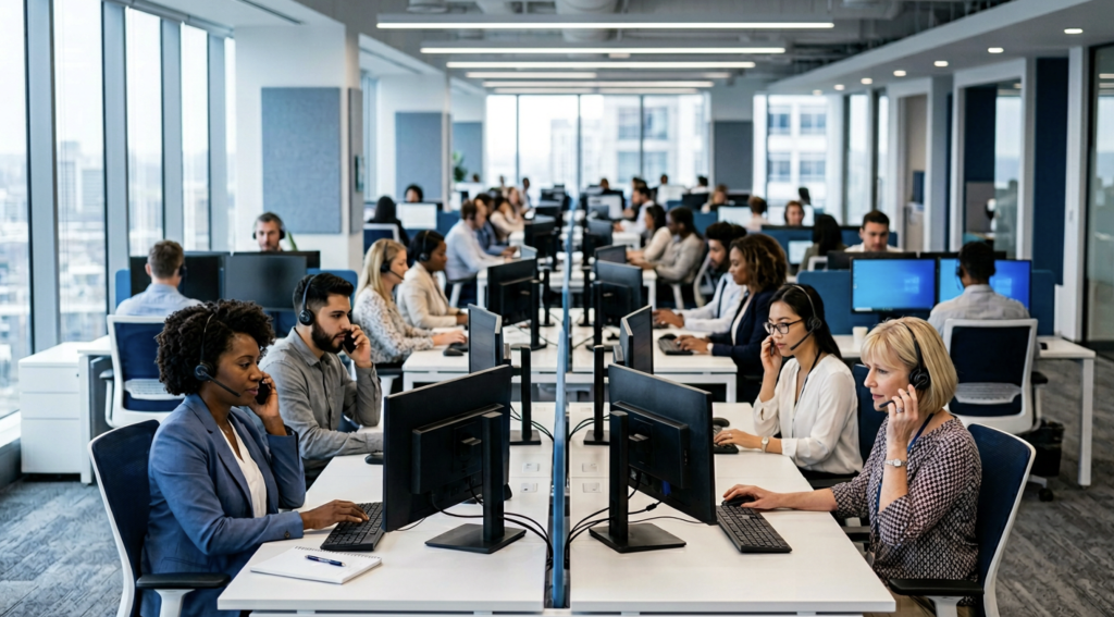 Callcenter assicurativi: qualità audio, sicurezza e conformità normativa – una sfida risolvibile call center assicurativi
