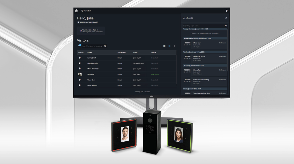 Genetec-Security Center SaaS