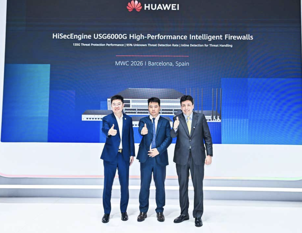 Huawei-HiSecEngine USG6000G