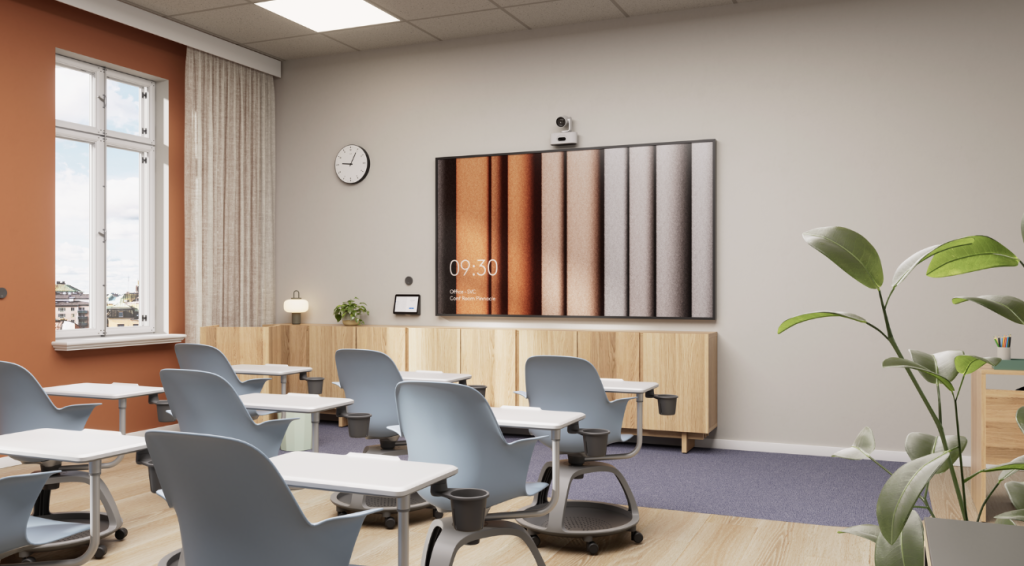 Rally AI Camera-Logitech