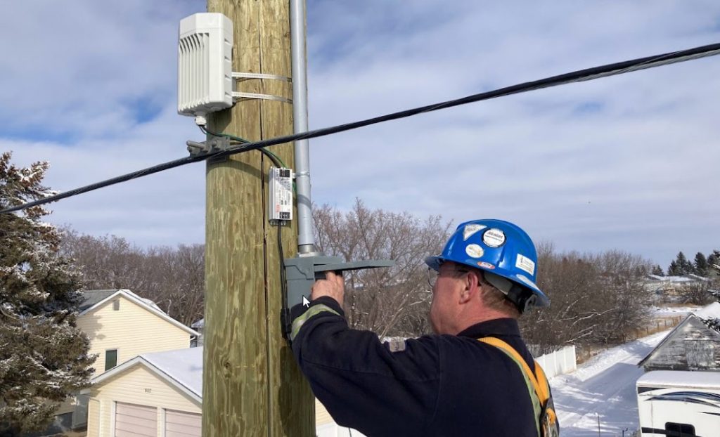 Offload Wi-Fi-cambium