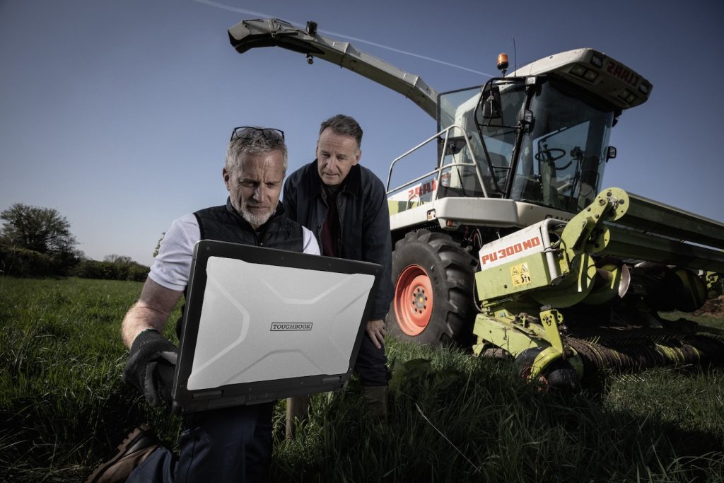 Panasonic TOUGHBOOK 56