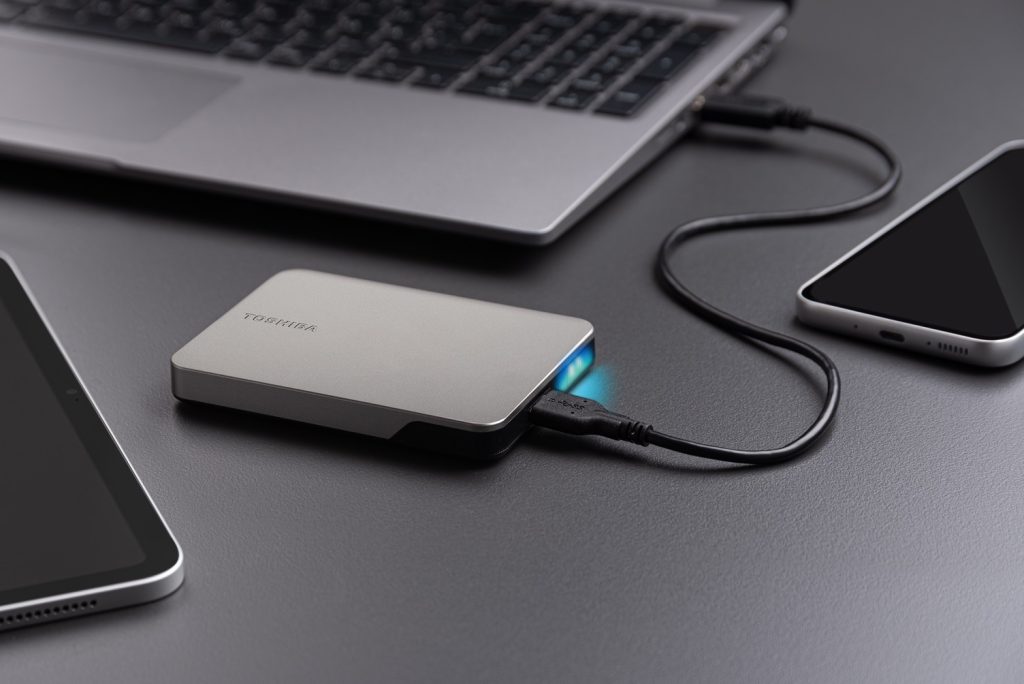 Toshiba-Canvio Flex-backup