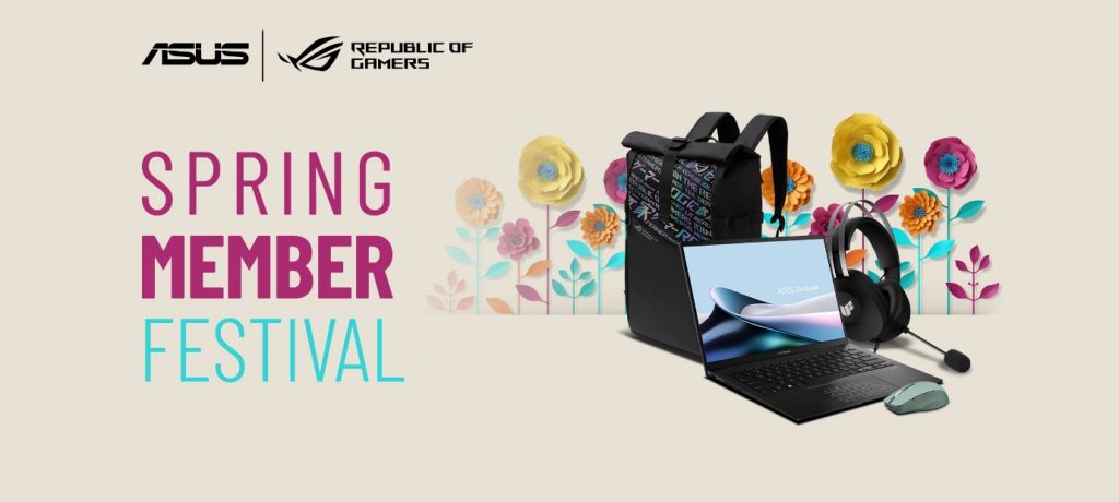 ASUS-Spring Sale