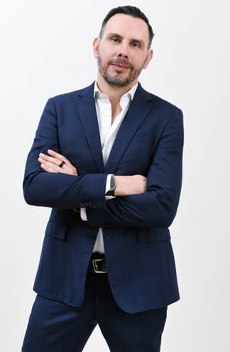 Thomas Giudici, Head of Channel TrendAI Italia