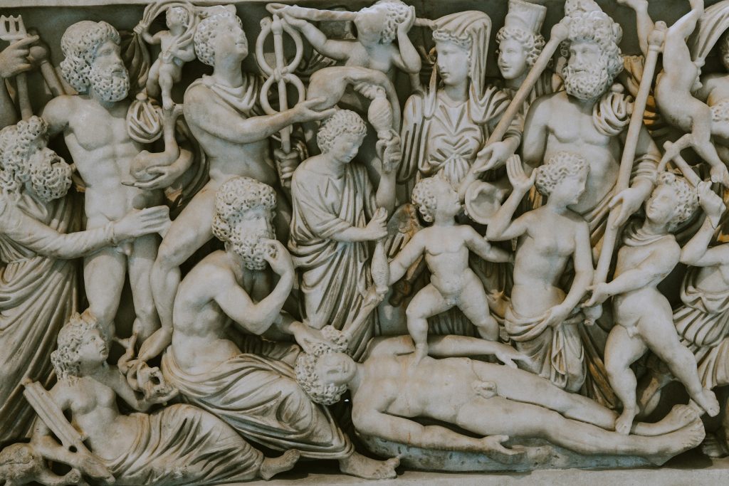 Le principali divinità della morte nei culti antichi divinità della morte