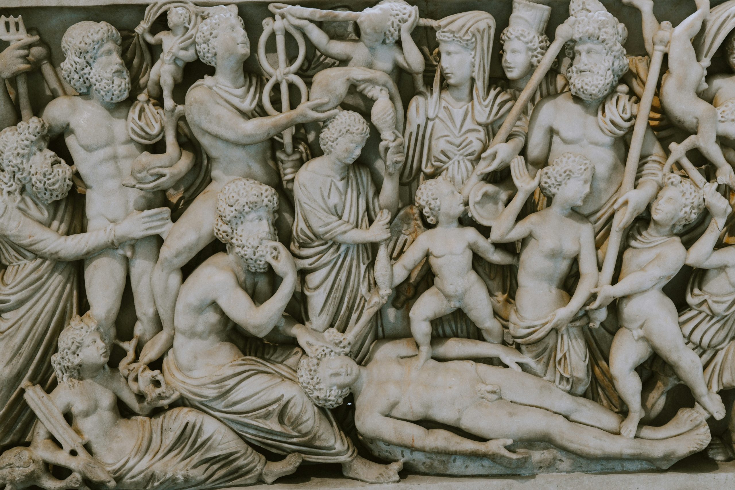 Le principali divinità della morte nei culti antichi